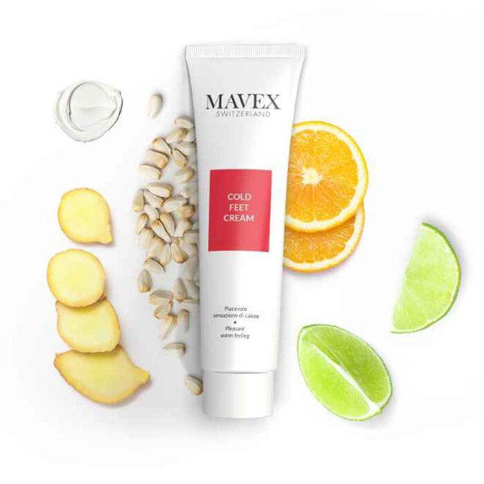 Mavex Cold Feet Cream 100mlProduct Thumbnail