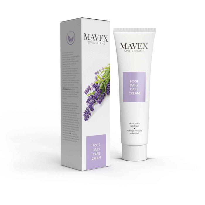 Mavex Foot Daily Care Cream 100mlProduct Thumbnail