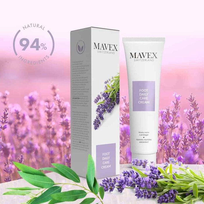 Mavex Foot Daily Care Cream 100mlProduct Thumbnail