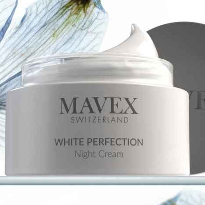 Mavex White Perfection Crema De Noche 50mlProduct Thumbnail