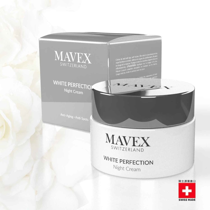 Mavex White Perfection Crema De Noche 50mlProduct Thumbnail