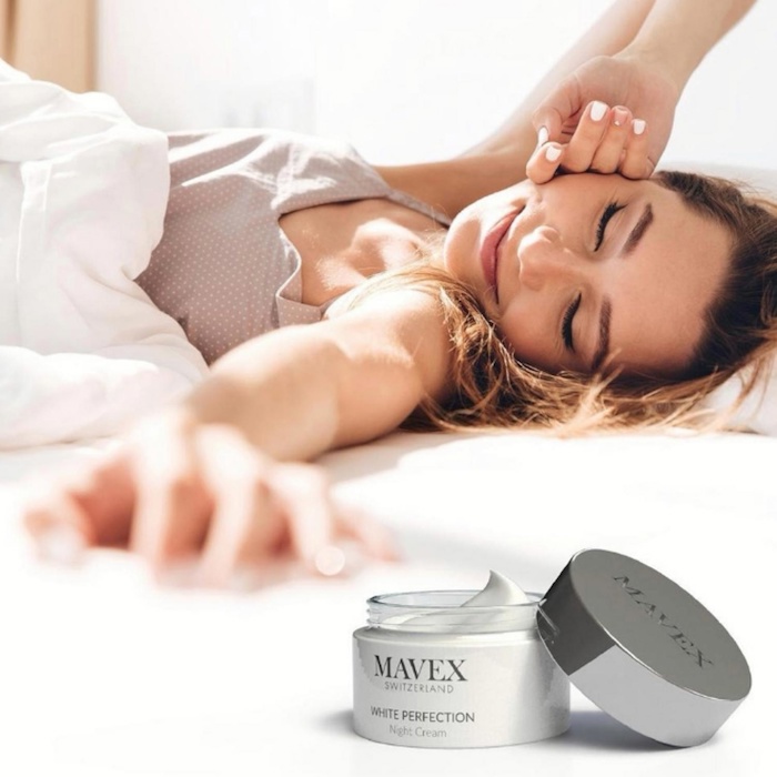 Mavex White Perfection Crema De Noche 50mlProduct Thumbnail