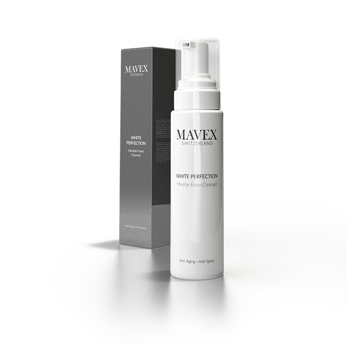 Mavex Micellar Foam Cleanser 200mlProduct Thumbnail