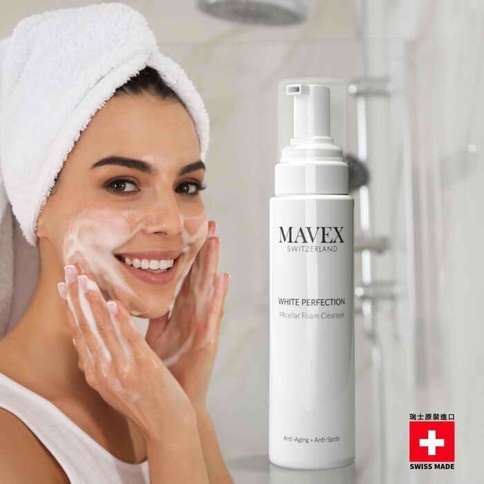 Mavex Micellar Foam Cleanser 200mlProduct Thumbnail