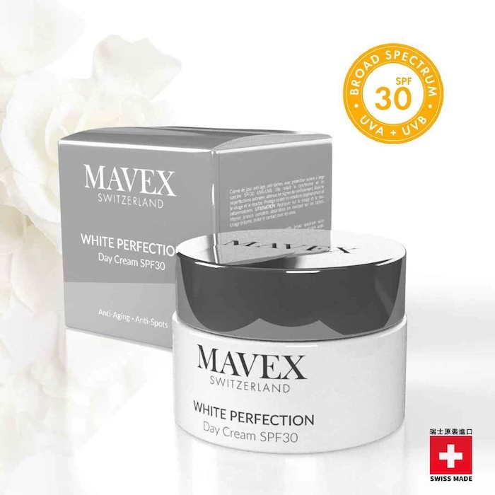 Mavex White Perfection Day Cream SPF30 50mlProduct Thumbnail
