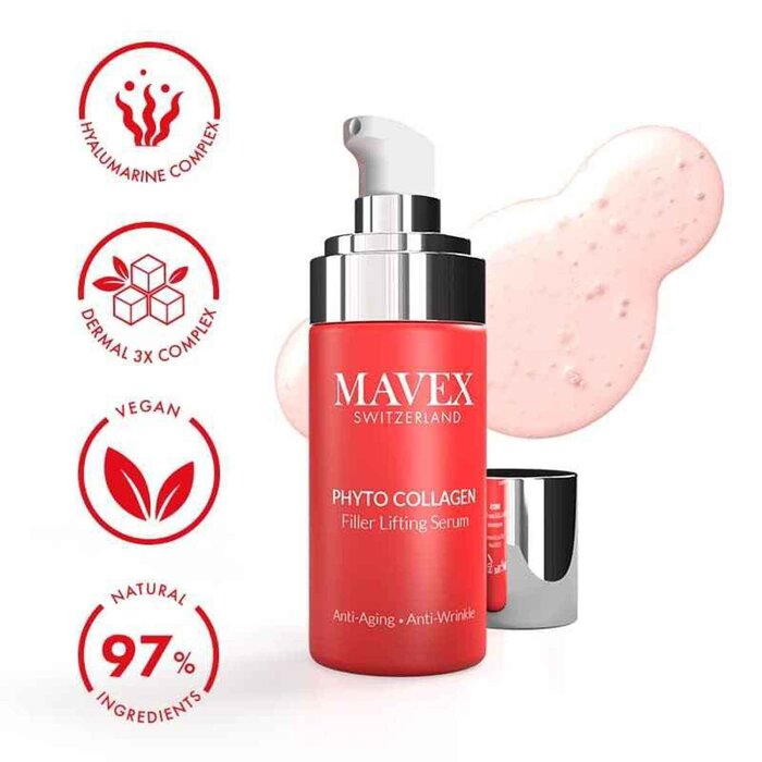 Mavex Phyto Collagen Filler Lifting Serum 30mlProduct Thumbnail