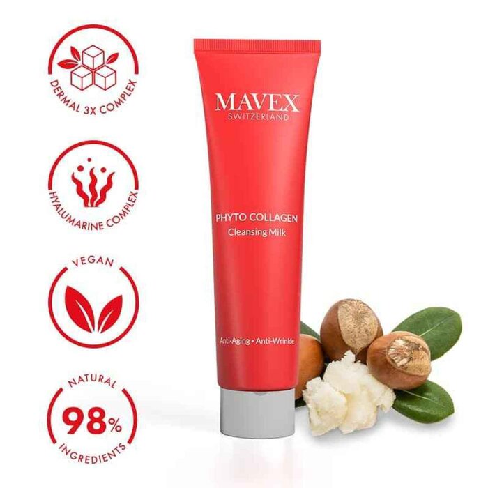 Mavex Phyto Collagen Cleansing Milk 150mlProduct Thumbnail