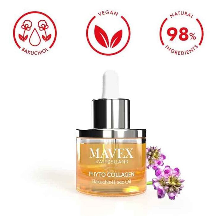 Mavex Bakuchiol Face Oil 30mlProduct Thumbnail