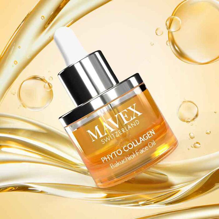 Mavex Bakuchiol Face Oil 30mlProduct Thumbnail