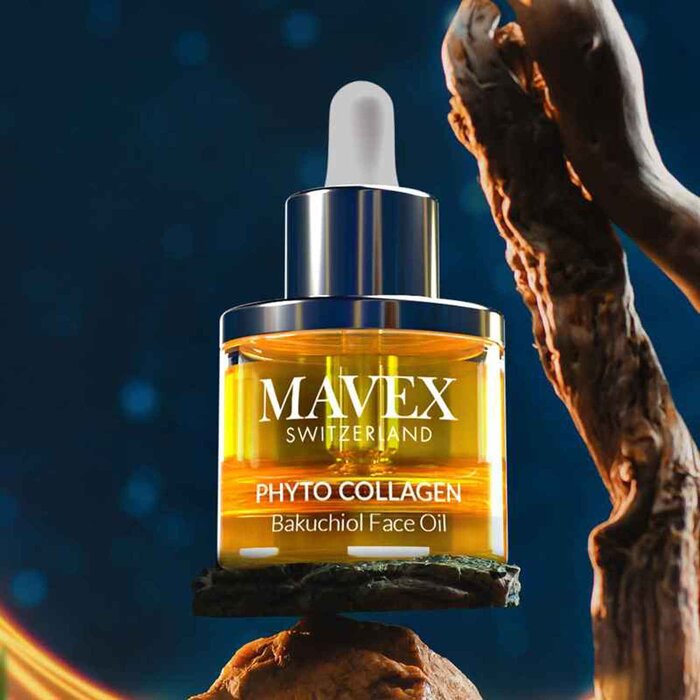 Mavex Bakuchiol Face Oil 30mlProduct Thumbnail