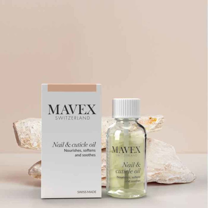 Mavex Nail & Cuticle Oil 15mlProduct Thumbnail