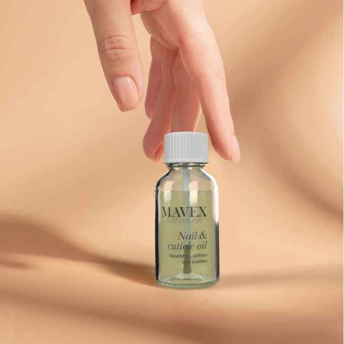 Mavex Nail & Cuticle Oil 15mlProduct Thumbnail