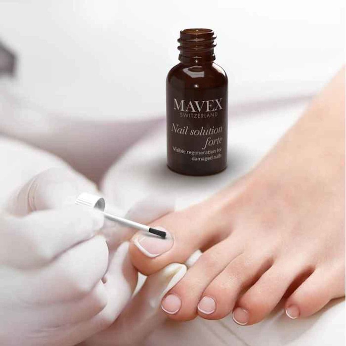 Mavex Nail Solution Forte 15mlProduct Thumbnail