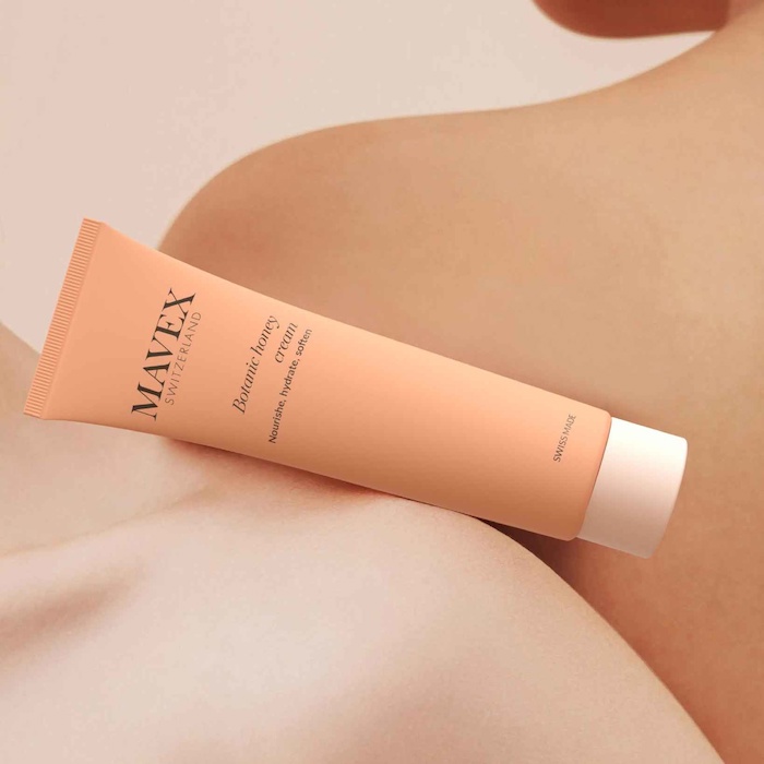 메이벡스 Mavex Botanic Honey Cream 100mlProduct Thumbnail