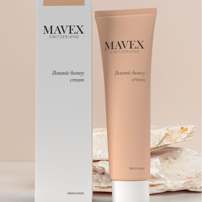 메이벡스 Mavex Botanic Honey Cream 100mlProduct Thumbnail