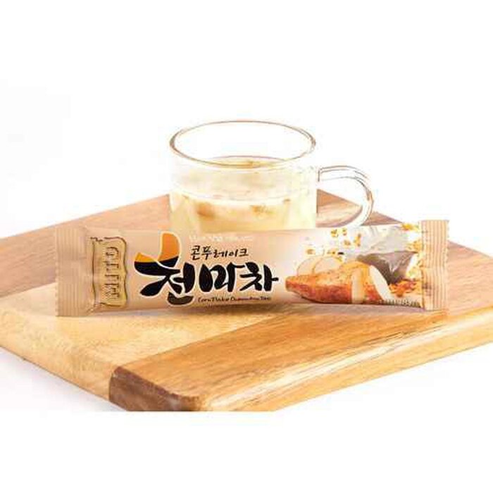 MOCHAC&T Korea Corn Flakes Cheonmacha (18g x 50T) Fixed SizeProduct Thumbnail