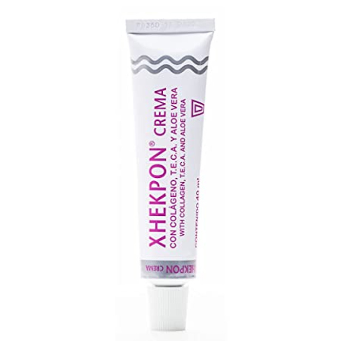 Xhekpon Spanish Xhekpon Neck Cream 40ml EXP202712(parallel import) 40mlProduct Thumbnail