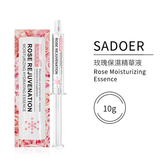 SADOER SADOER Rose Moisturizing Essence (10g) Fixed SizeProduct Thumbnail