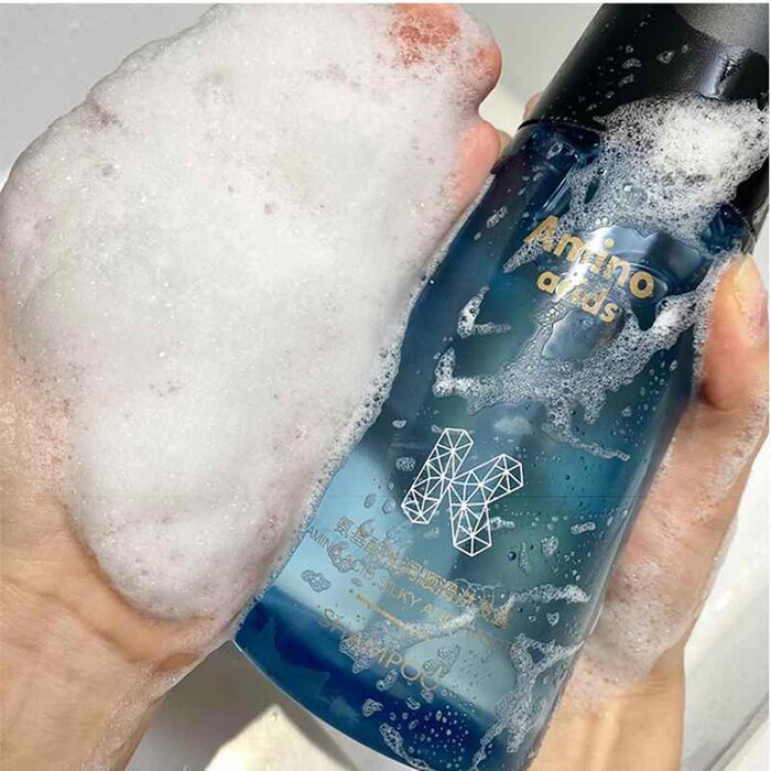 Amino Acids 絲潤順滑洗髮水 Amino Acids美純氨基酸絲潤順滑洗髮水無矽油持久留香 500mlProduct Thumbnail