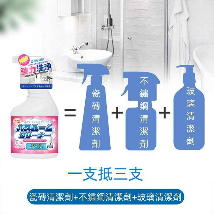 jinwell Bathroom Cleaner 500mlProduct Thumbnail
