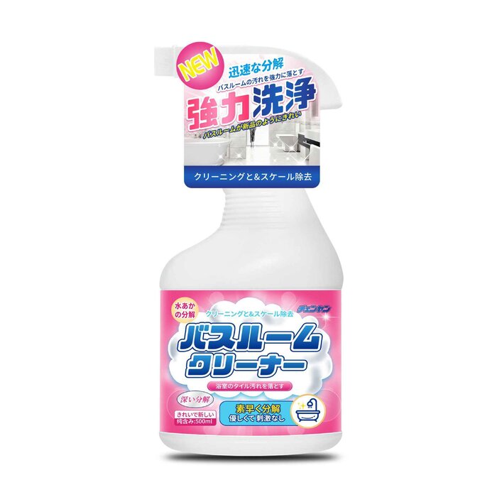 jinwell Bathroom Cleaner 500mlProduct Thumbnail