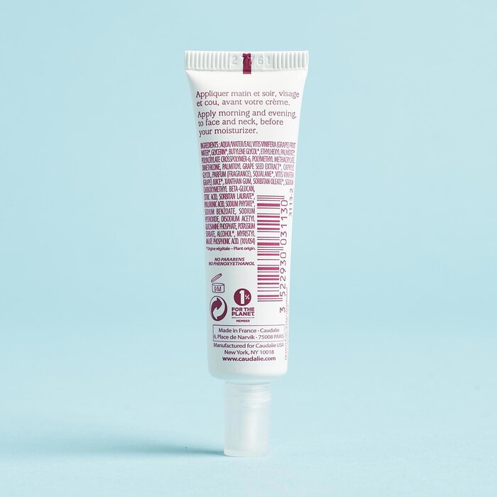 Caudalie Vinosource SOS Thirst Quenching Serum 10mlProduct Thumbnail