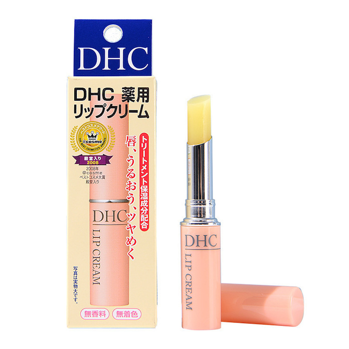 DHC Pure Olive Lip Balm Moisturizing Colorless Lip Balm 1.5gProduct Thumbnail