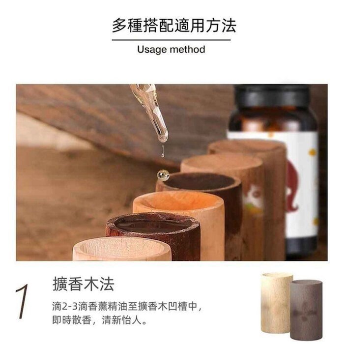 jinwell 12pcs x 10ml Aromatherapy essential oil water-soluble fragrance Aoma Oil Set 10ml x 12Product Thumbnail