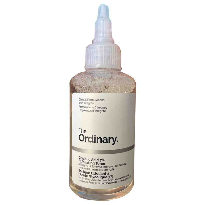 The Ordinary THE ORDINARY Glycolic Acid 7 TONING SOLUTION 100ML 769915234053 100mlProduct Thumbnail