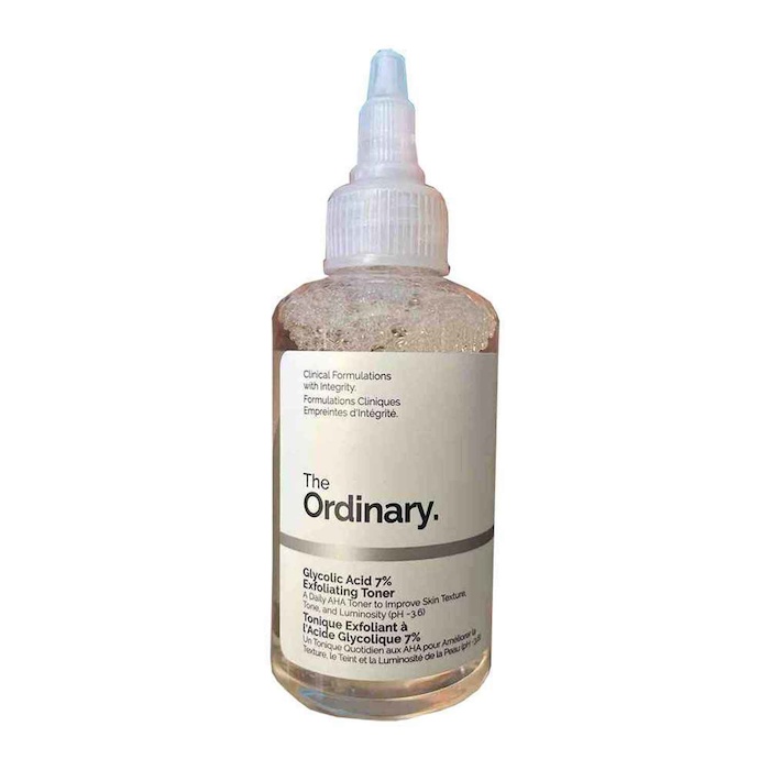 The Ordinary THE ORDINARY Glycolic Acid 7 TONING SOLUTION 100ML 769915234053 100mlProduct Thumbnail