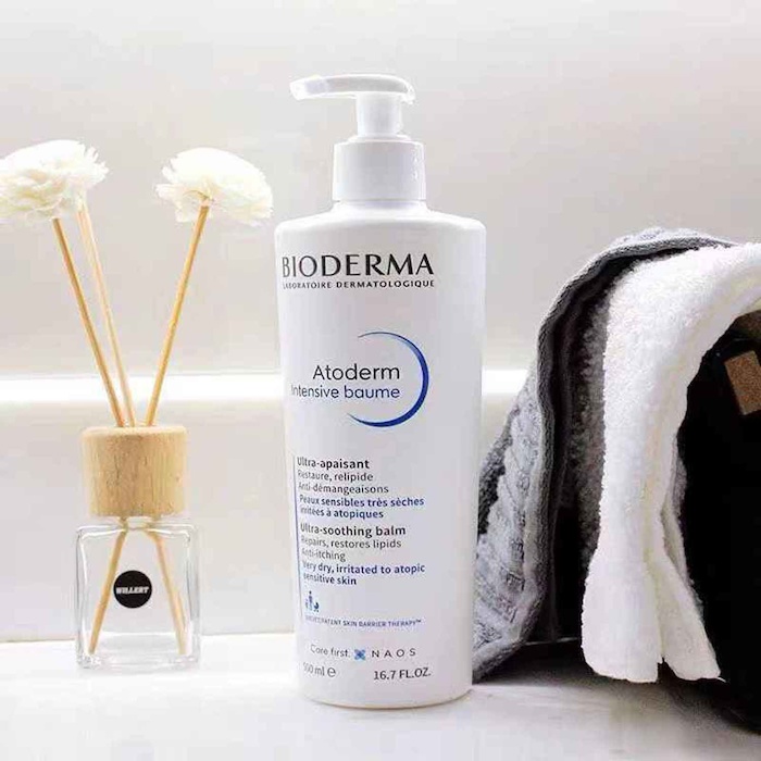 Bioderma Atoderm Intersive Baume Ultra-soothing Blam 500ml 3701129802076 500mlProduct Thumbnail