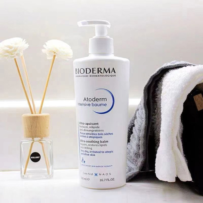 Bioderma Atoderm Intersive Baume Ultra-soothing Blam 500ml 3701129802076 500mlProduct Thumbnail