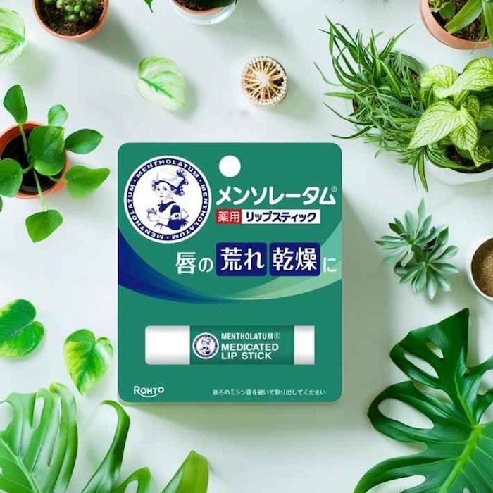 Mentholatum Rohto Pharmaceutical Mentholatum XD Lip Balm 4G Parallel Import (4987241105052) 4gProduct Thumbnail