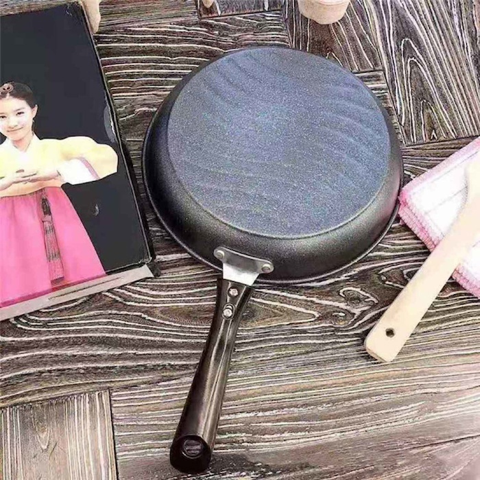 jinwell 26cm韓國款麥飯石不粘鍋電磁爐平底鍋 26cmProduct Thumbnail