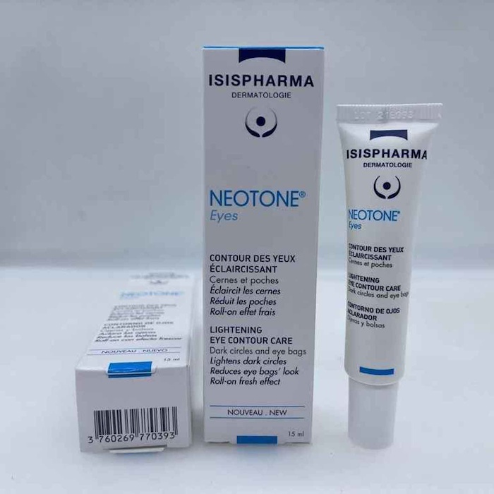 jinwell ISSPHARMA Brightening Eye Cream 15ML (France) Parallel Import (3760269770393) 15mlProduct Thumbnail