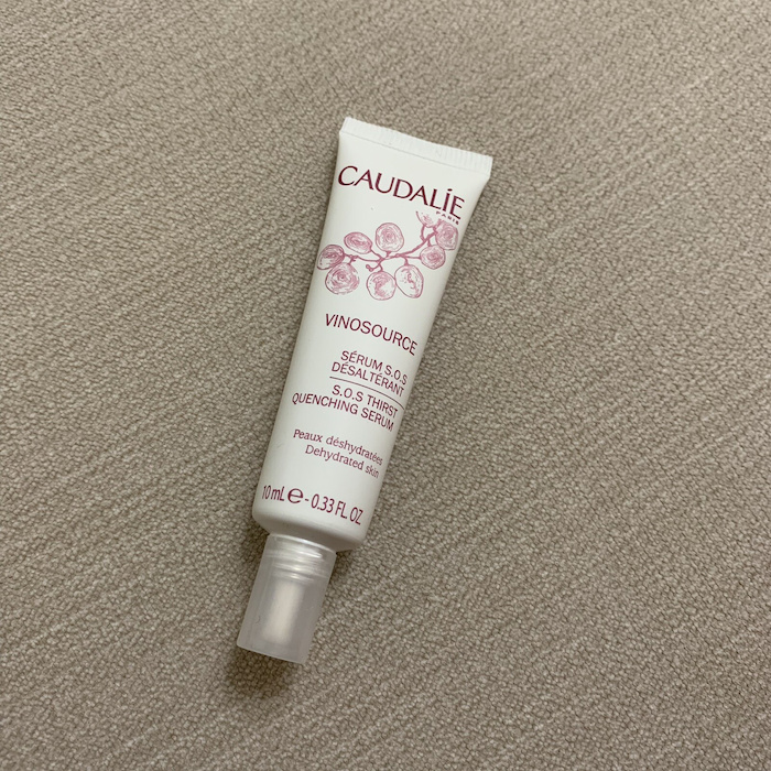 Caudalie Caudalie VINOSOURCE S.O.S THIRST QUENCHING SERUM 10ml 3522930031130 10mlProduct Thumbnail