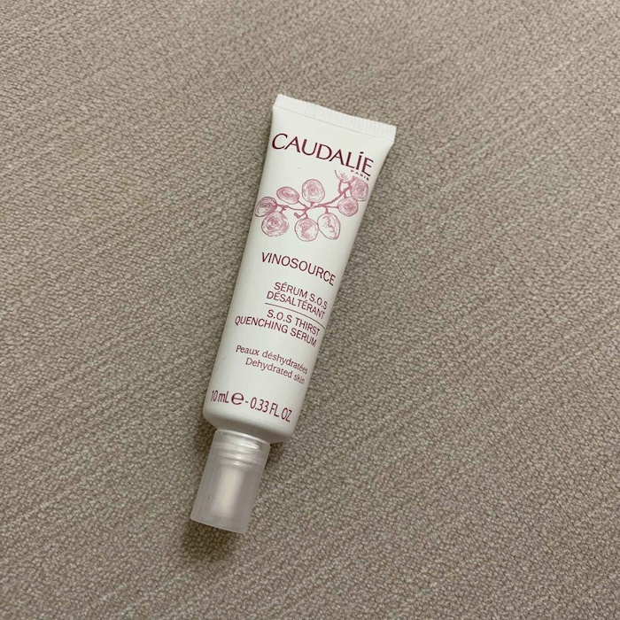 Caudalie Caudalie VINOSOURCE S.O.S THIRST QUENCHING SERUM 10ml 3522930031130 10mlProduct Thumbnail