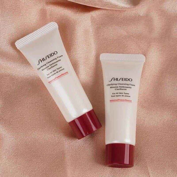 Shiseido Red Kidney Cleansing Milk Moisturizing Type 50ml 50mlProduct Thumbnail