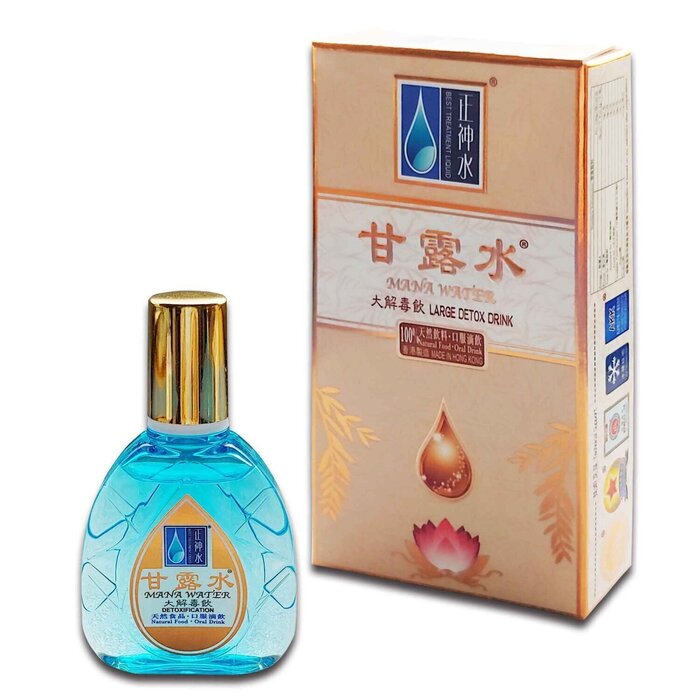 Total Herbal Solutions MANA WATER 15ml Fixed SizeProduct Thumbnail
