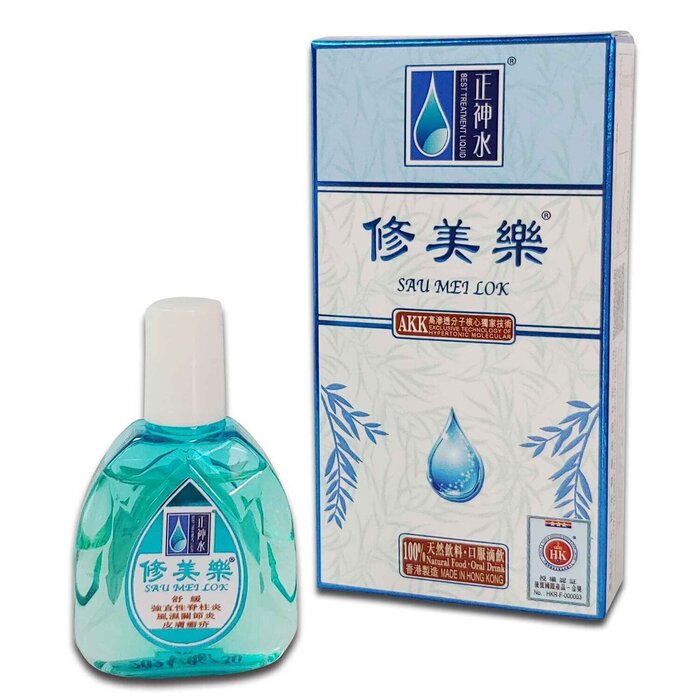 Total Herbal Solutions SAU MEI LOK 15ml Fixed SizeProduct Thumbnail