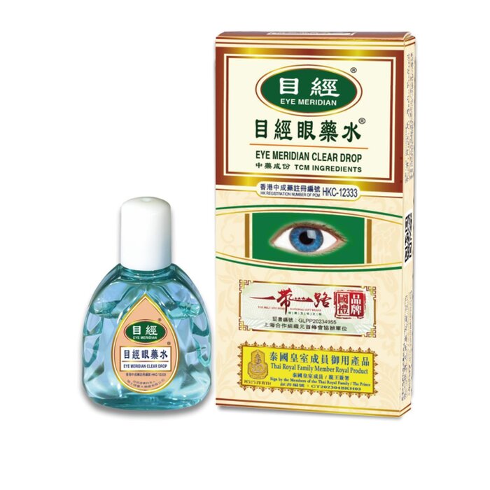 EYE MERIDIAN CLEAR DROP 12mlProduct Thumbnail