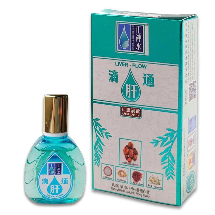 Total Herbal Solutions 滴肝通 15ml Fixed SizeProduct Thumbnail
