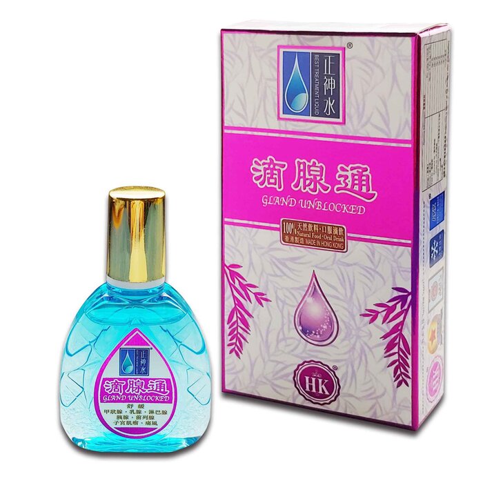 Total Herbal Solutions 滴線通 15 毫升 Fixed SizeProduct Thumbnail