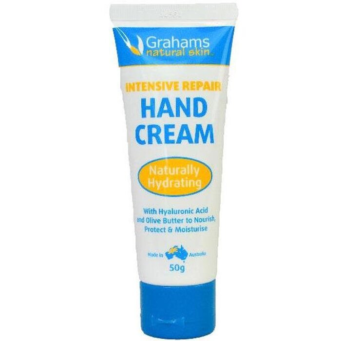 Grahams Natural Alternatives Intensive Repair Hand Cream 50g fixed sizeProduct Thumbnail