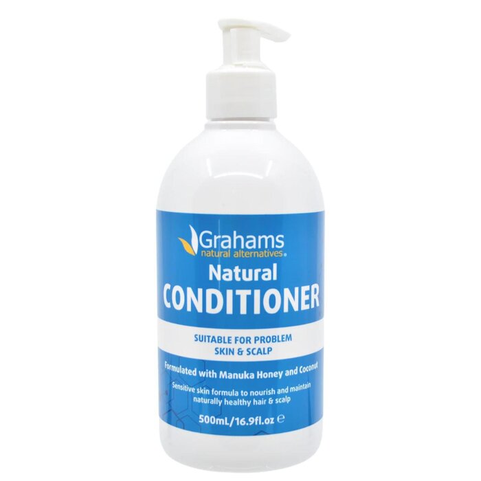 Grahams Natural Alternatives Natural Conditioner 500ml fixed sizeProduct Thumbnail