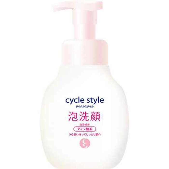 第一 DAIICHI Cycle Style Foam Facial Cleaner 250ml Fixed SizeProduct Thumbnail