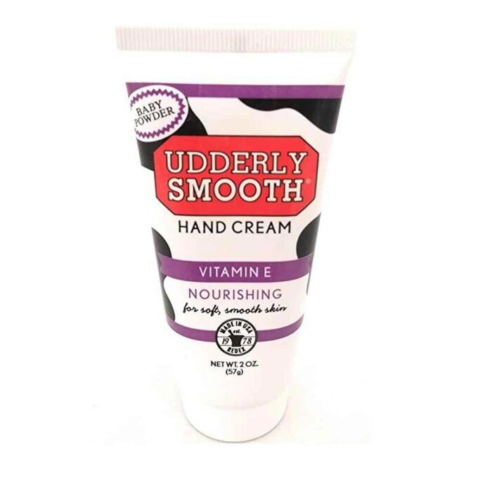 Udderly Smooth Udderly Smooth Hand Cream with Vitamin E (2oz) Fixed SizeProduct Thumbnail