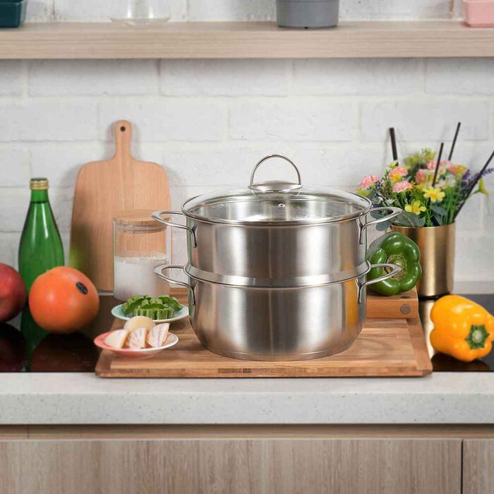 Carl Schmidt Sohn 24 x 10cm Stainless steel Casserole 24cmProduct Thumbnail