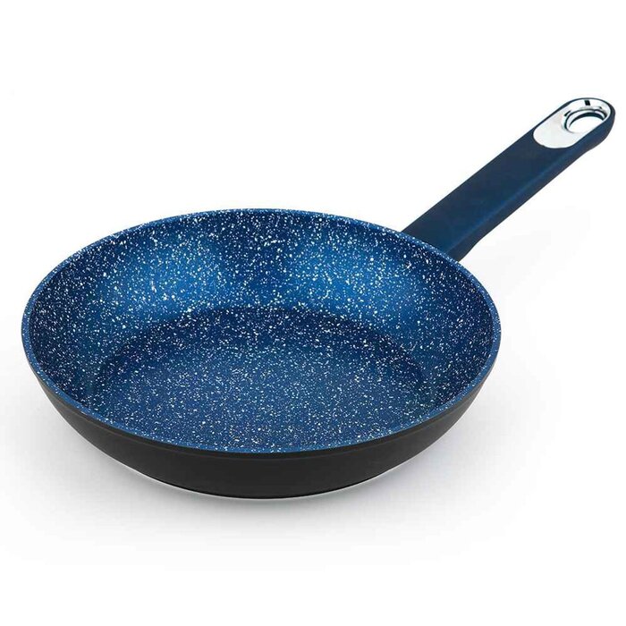 Carl Schmidt Sohn Marburg 28cm Forged Aluminum Frypan (Blue coating & blue handle) 28cmProduct Thumbnail