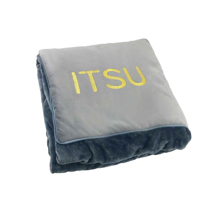 Family Club Plus ITSU Magic Cushion with Quilt (Single) ST-2204 (Kjaki) Picture ColorProduct Thumbnail